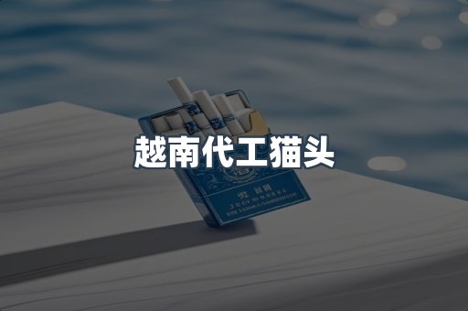 越南代工猫头
